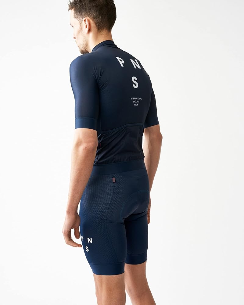 パスノーマルスタジオ　メカニズム　半袖ジャージ　Sサイズ　黒 Amazon | [パスノーマルスタジオ] Men's Mechanism Jersey